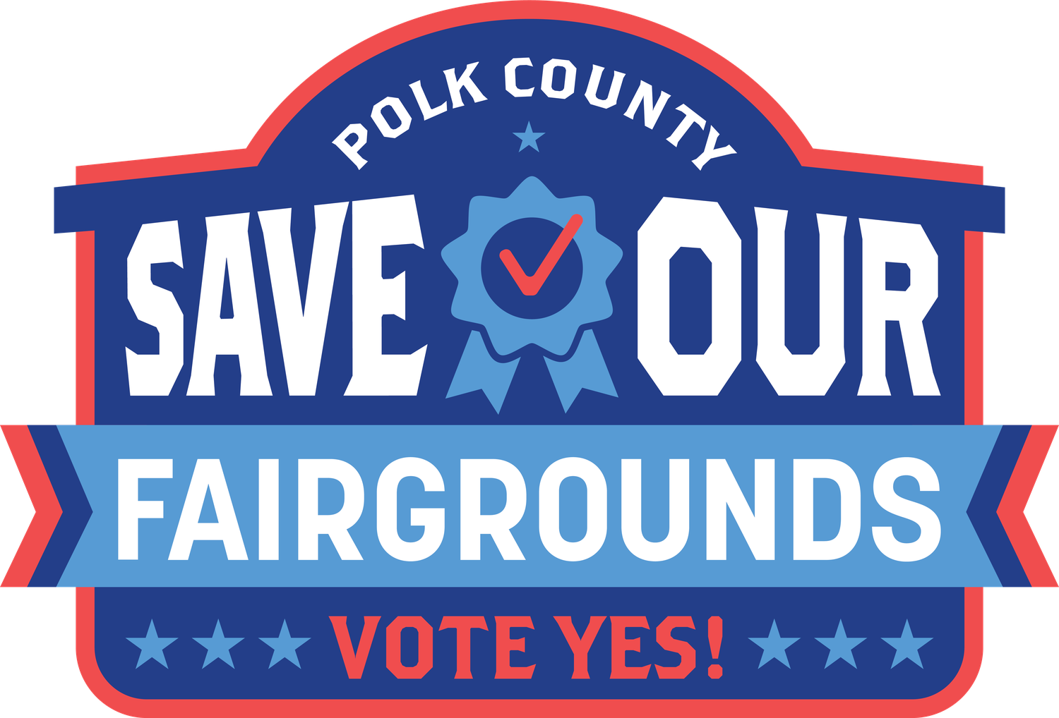 Save Our Polk County Fairgrounds — Vote Yes